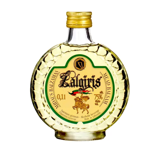 Midaus balzamas ŽALGIRIS, 75 % 0,1 l