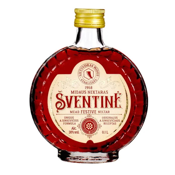 Midaus nektaras ŠVENTINĖ, 30 %, 0,1 l