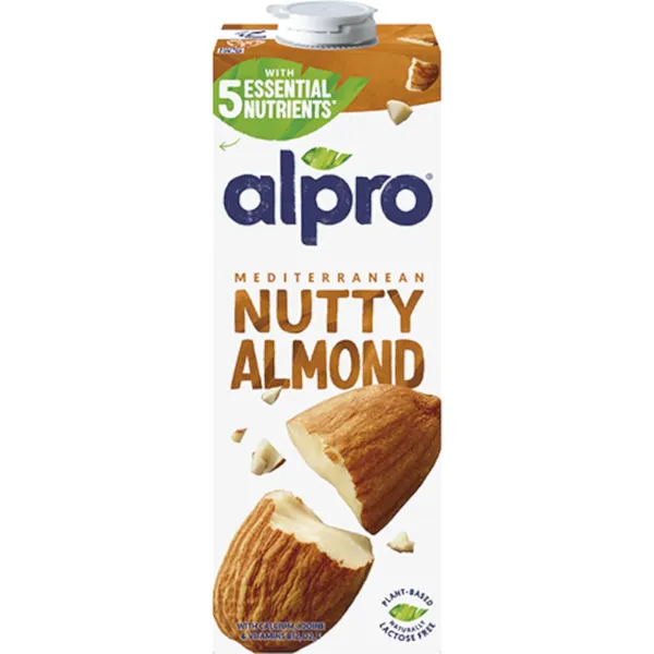Migdolų skonio gėrimas ALPRO, 1 l