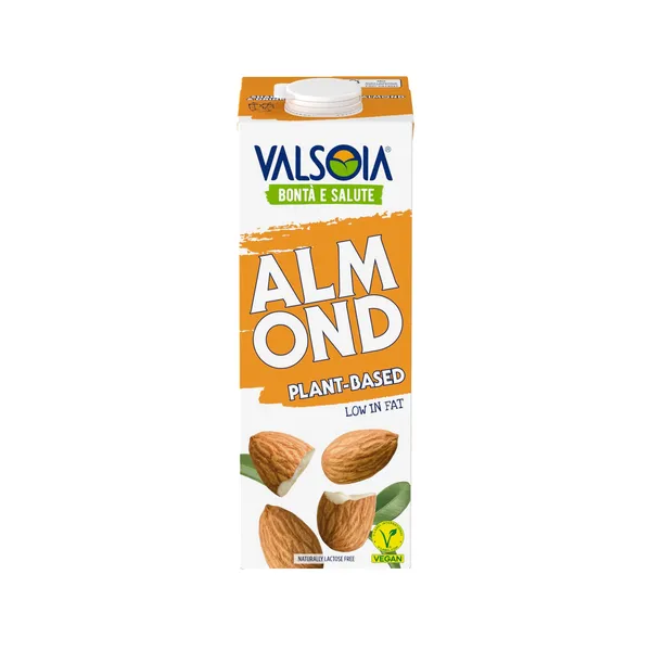 Migdolų gėrimas VALSOIA , 1 l