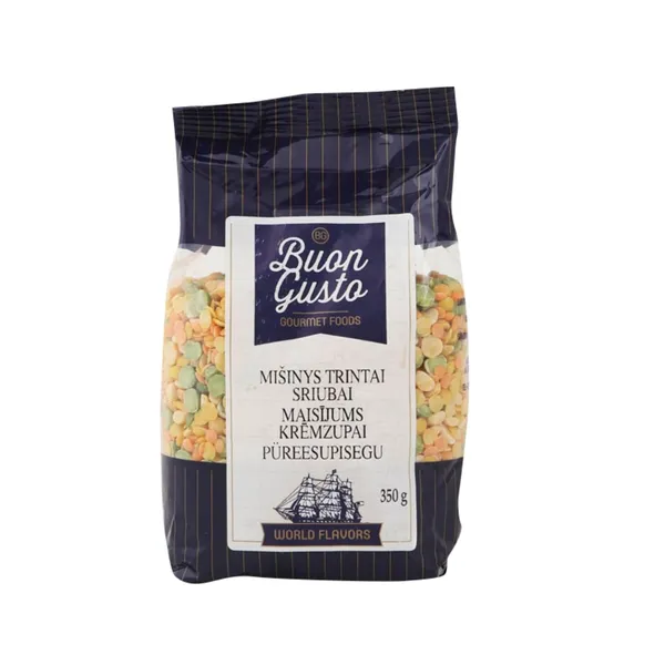 Mišinys trintai sriubai BUON GUSTO, 350 g