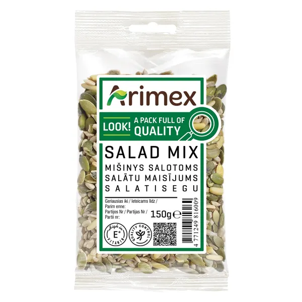 Mišinys salotoms ruošti, ARIMEX, 150 g