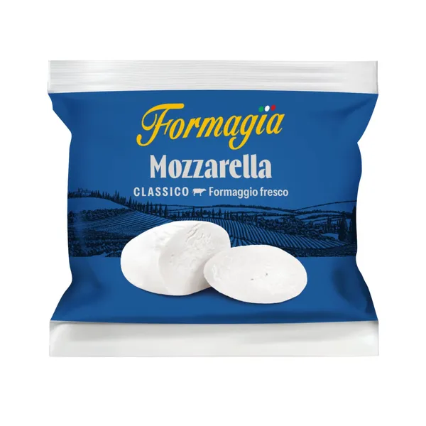 Mocarelos sūris FORMAGIA 125 g