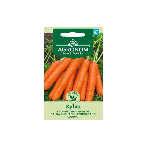 Morkos valgomosios AGRONOM SYLVA