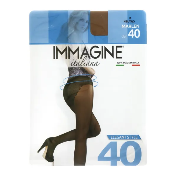 S zeķub.Immagine marlen 40d neutro 2