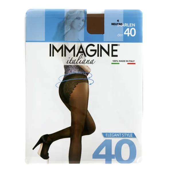 S zeķub.Immagine marlen 40d neutro 4