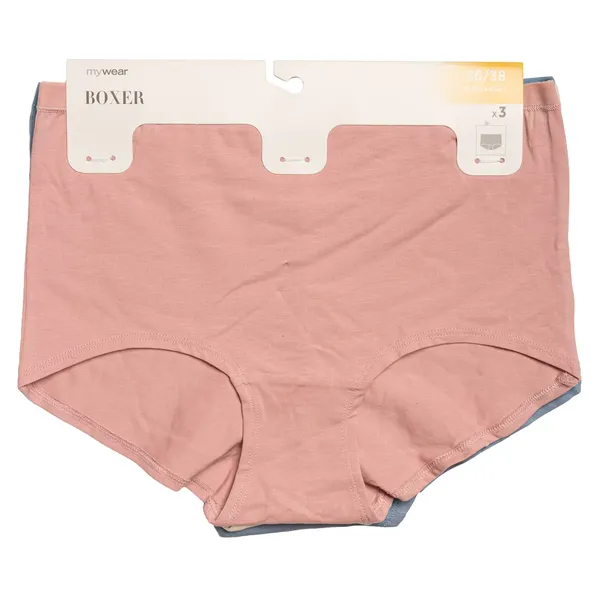 Moteriški apatiniai MYWEAR ANNIE, 3 vnt., 36 / 38