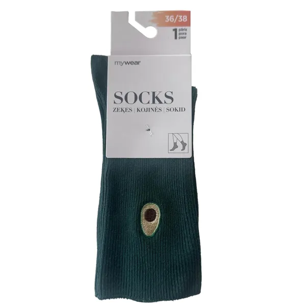 Moteriškos kojinės Mywear 1 pora 36/38