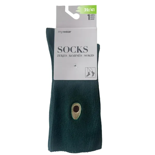 Moteriškos kojinės Mywear 1 pora 39/41