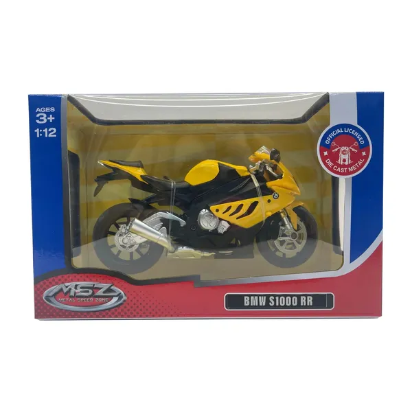 Motocikla modelis 1:12 MSZ 68001