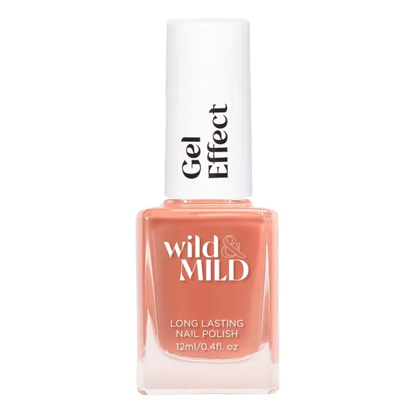 Nagų lakas GE78 MANGO TANGO WILD&MILD GEL EFFECT, 12 ml