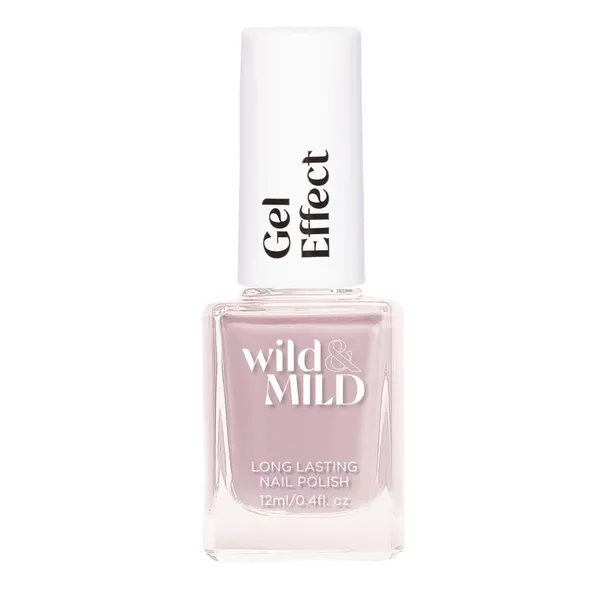 Nagų lakas GE86 SILKY MILKY WILD&MILD GEL EFFECT, 12 ml