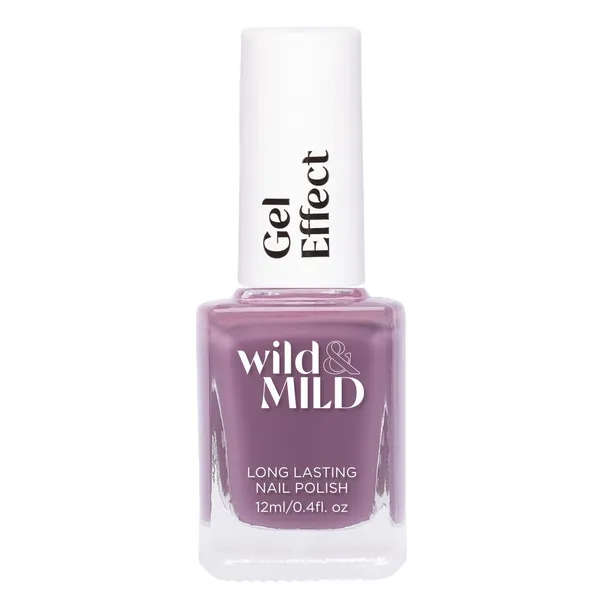 Nagų lakas WILD & MILD FLOWER POWER, 12 ml