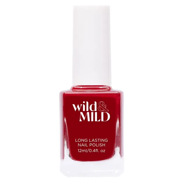 Nagų lakas WILD&MILD BROMELIA LONG LASTING, 12ml