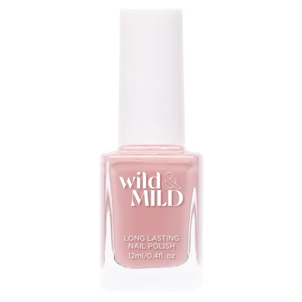 Nagų lakas WILD&MILD CITY OF ANGELS LONG LASTING, 12ml