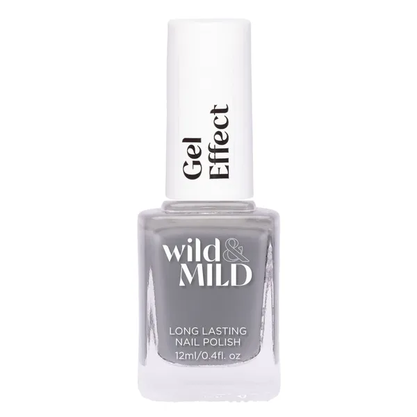 Nagų lakas WILD&MILD gelinis efektas THUNDERBIRD GE96, 12 ml
