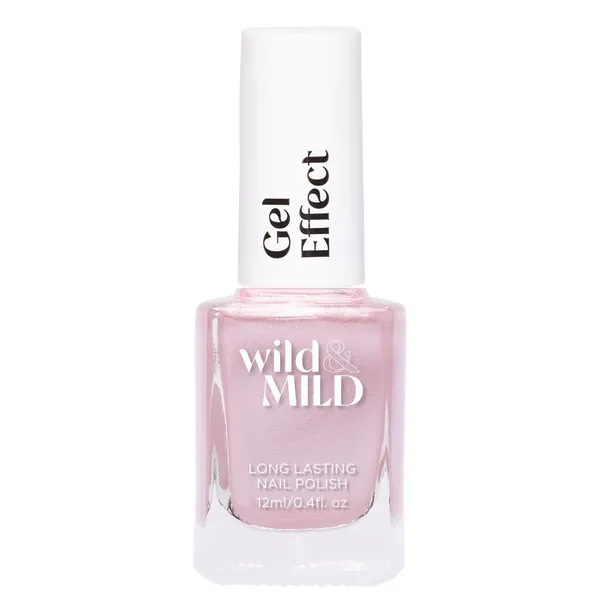 Nagų lakas WILD&MILD LITTLE MISS GEL EFFECT, 12ml