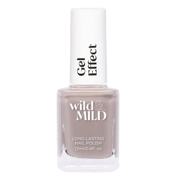 Nagų lakas WILD&MILD PEACEFUL BALANCE GEL EFFECT, 12ml