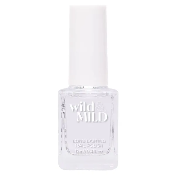 Nagų lakas WILD&MILD PURE SOUL LONG LASTING, 12ml