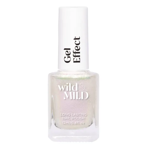 Nagų lakas WILD&MILD STARDUST GEL EFFECT, 12ml