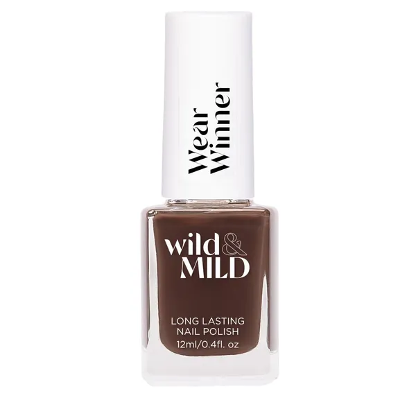 Nagų lakas WILD&MILD WEAR WINNER EARTHBOUND W015, 12 ml