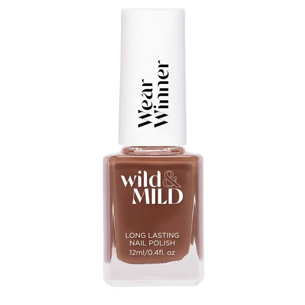 Nagų lakas WILD&MILD WEAR WINNER ESPRESSO YOURSELF W014, 12 ml