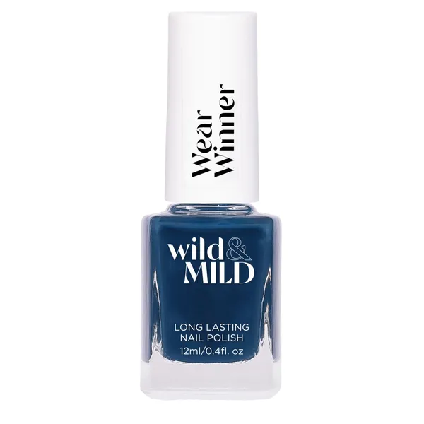 Nagų lakas WILD&MILD WEAR WINNER OCEAN PULSE W010, 12 ml