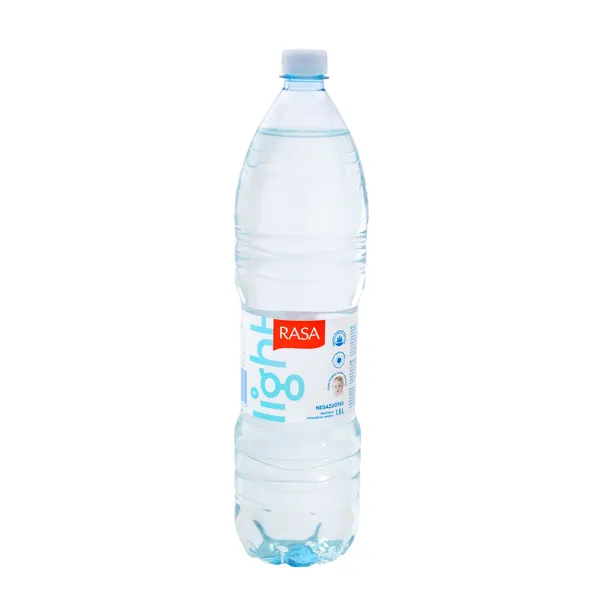 Natūralus mineralinis vanduo RASA Light, negazuotas, 1,5 l D