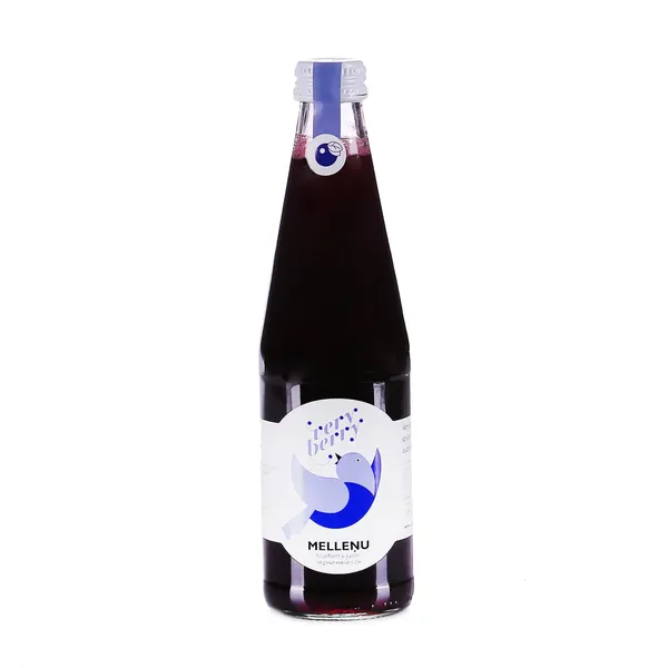 Sula Very Berry Dabīgā Melleņu 0,33l