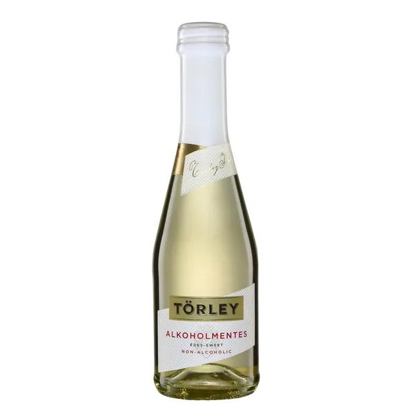 Nealkoholinis putojantis saldus baltas vynas TORLEY ALKOHOLMENTES, 0,2 l
