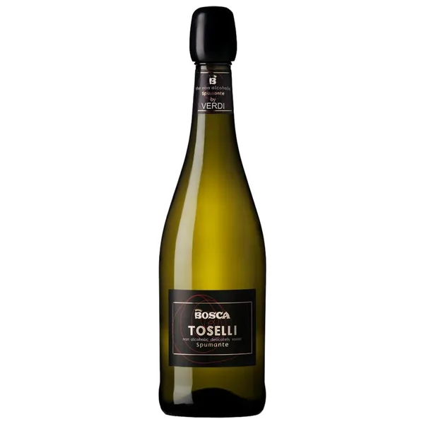 Nealkoholinis putojantis vyno gėrimas BOSCA TOSELLI, 750 ml