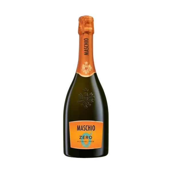 Nealkoholinis putojantis vynas MASCHIO ZERO, 0,75 l