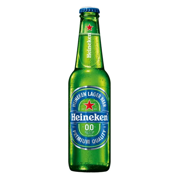 Nealkoholinis alus HEINEKEN, 330 ml