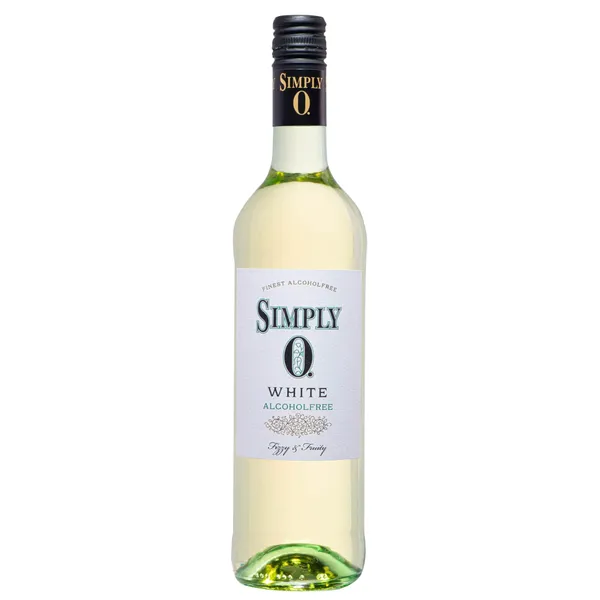 Nealkoholinis baltasis vynas 0, 0,75 l