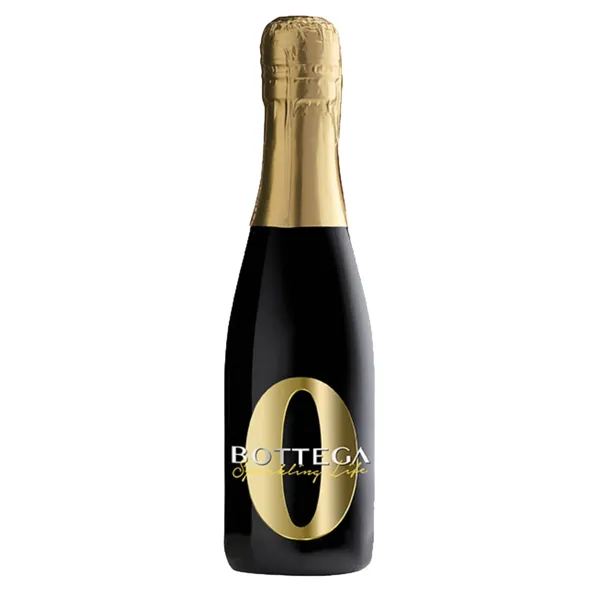 Nealkoholinis gazuotas gėrimas BOTTEGA WHITE, 0,2 l