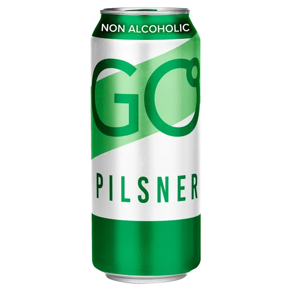 Nealkoholinis alus ŠVYTURYS GO, Pilsner, 0,5 l, skardinė