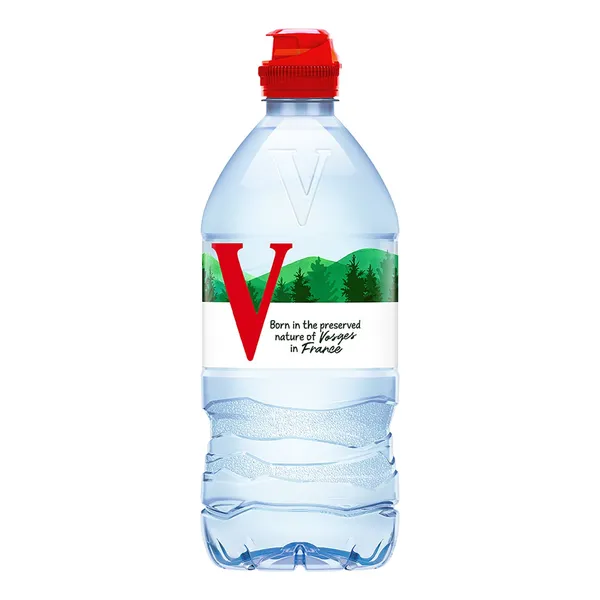 Negazuotas mineralinis vanduo VITTEL SPORT, 750 ml