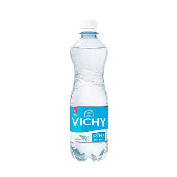 Negazuotas stalo vanduo VICHY CLASSIQUE, 500 ml