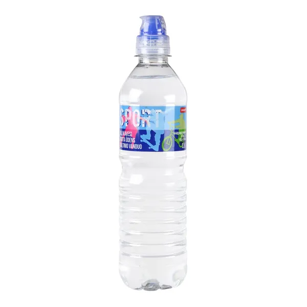 Negazuotas šaltinio vanduo RIMI KIDS, 500 ml