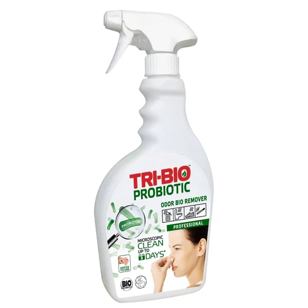 Nemalonių kvapų naikiklis TRI-BIO, 420ml