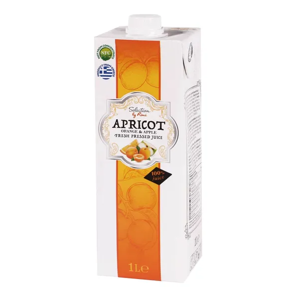 Sula Selection ābolu,apelsīnu,aprikožu 1l