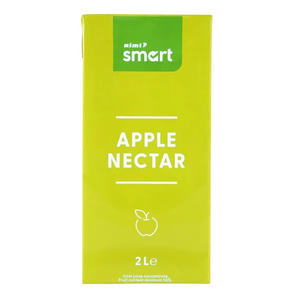 Obuolių nektaras 50 % RIMI SMART, 2 l