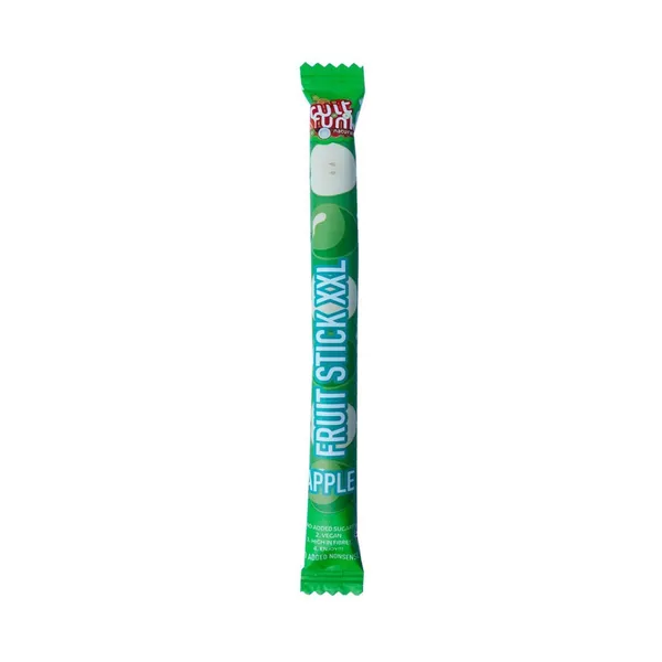 Obuolių skonio lazdelė FRUITFUNK be pridėtinio cukraus, 20 g