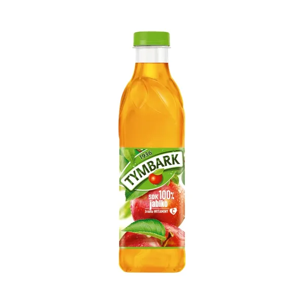 Obuolių sultys TYMBARK, 100 %, 1 l