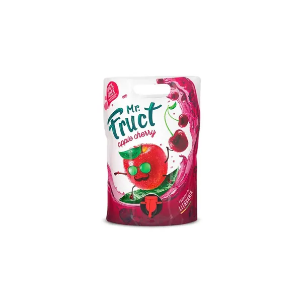 Obuolių - vyšnių sultys Mr. FRUCT, 2,7 l