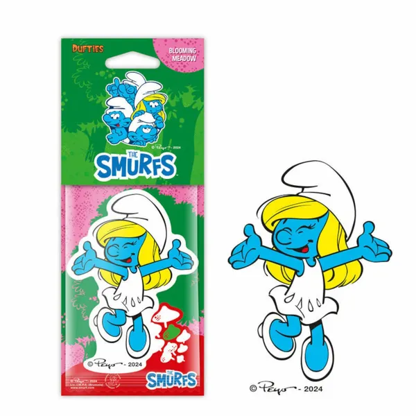 Gaisa atsv.Smurfette BloomingMeadow AW25