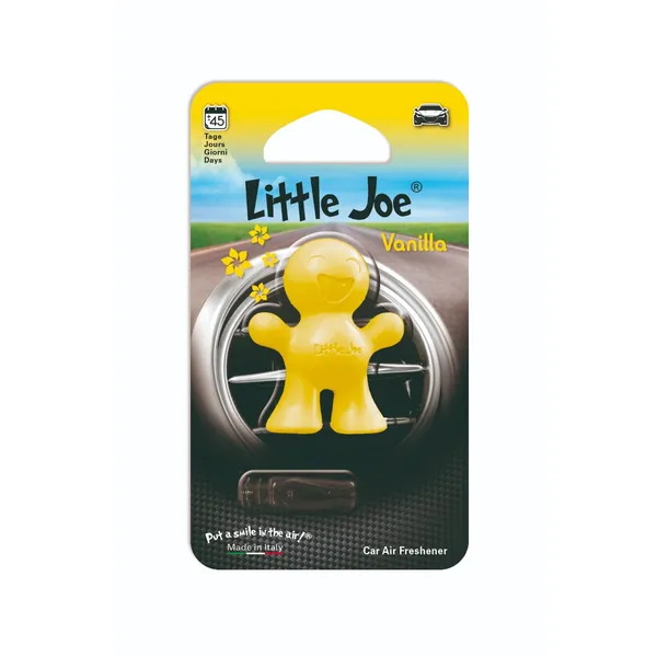 Oro gaiviklis LITTLE JOE VANILLA, 1 vnt.