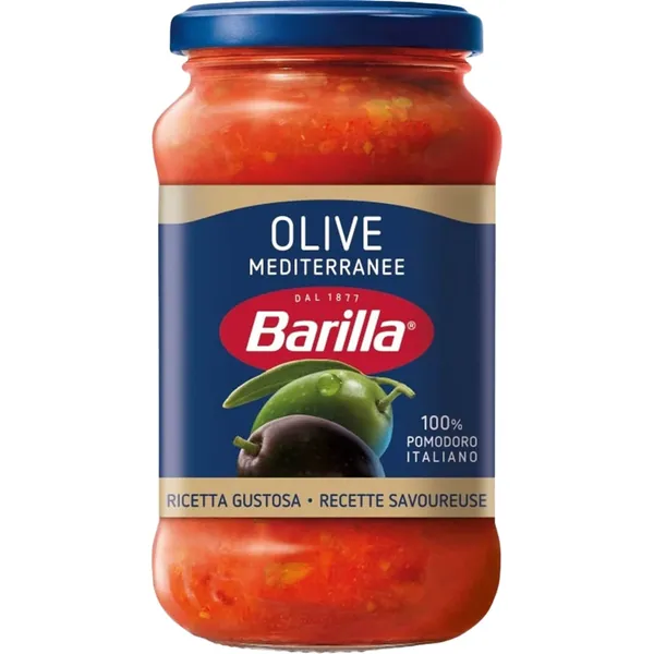 Mērce Barilla Olive 400g