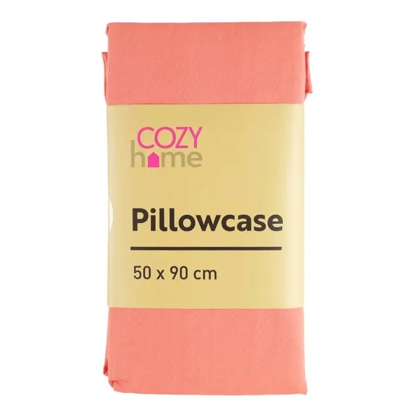 Spilvendrāna Cozy Home 50x90persiku SS25