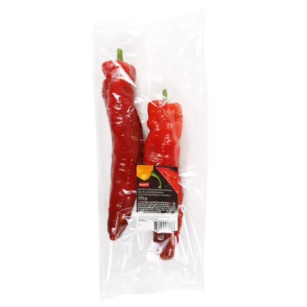 Pailgos saldžiosios paprikos RIMI, 1 kl., 170 g